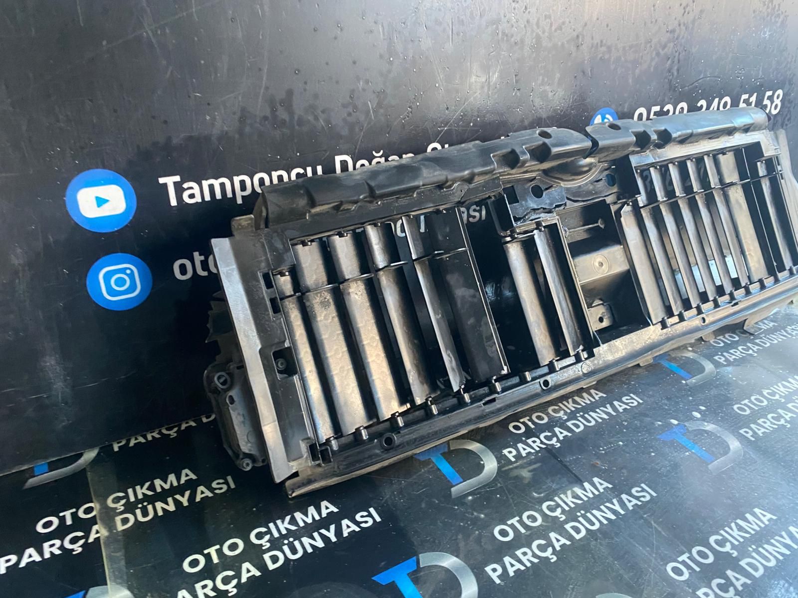 MERCEDES W213 HAVALANDIRMA MOTORU [2013-2017]